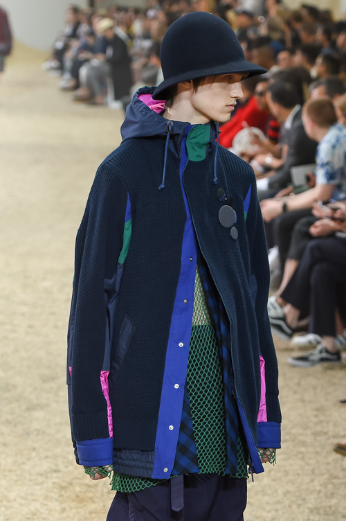 サカイ(sacai) 2017年春夏メンズコレクション  - 写真62