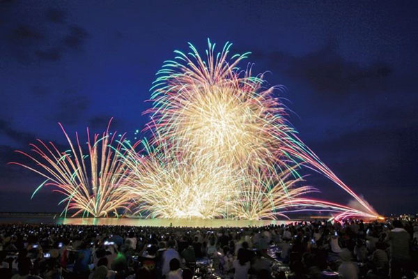 全国の花火大会情報2017 - 北海道から関東、関西、九州まで夏祭りをまとめて紹介｜写真7