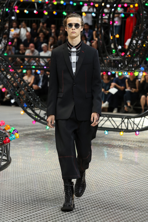 ディオール オム(DIOR HOMME) 2017年夏メンズコレクション  - 写真9