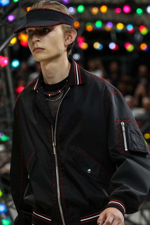 ディオール オム(DIOR HOMME) 2017年夏メンズコレクション  - 写真26