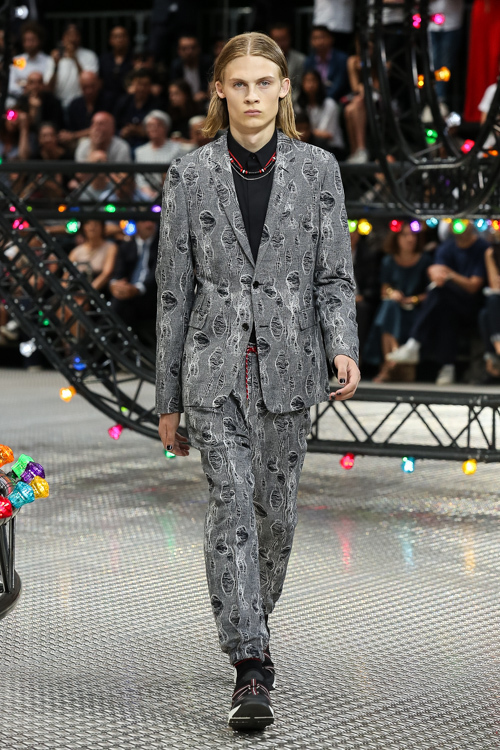 ディオール オム(DIOR HOMME) 2017年夏メンズコレクション  - 写真30