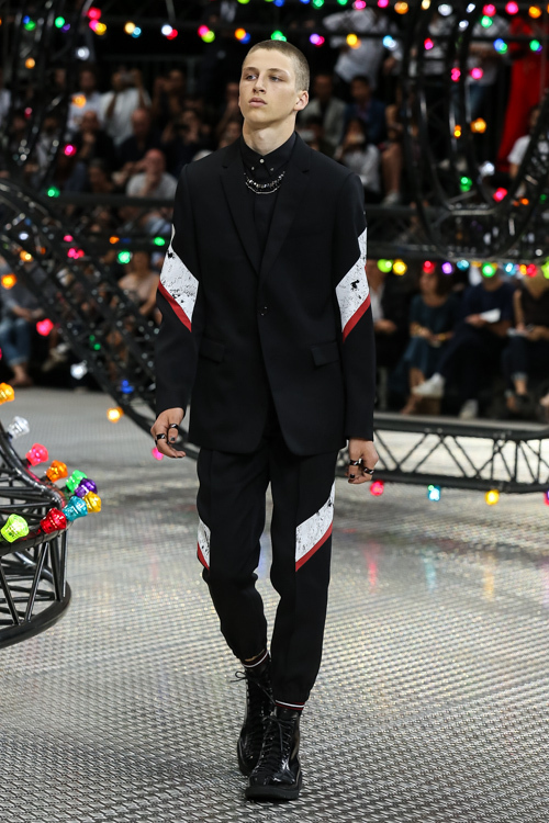 ディオール オム(DIOR HOMME) 2017年夏メンズコレクション  - 写真44