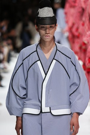 ヘンリック ヴィブスコフ(HENRIK VIBSKOV) 2017年春夏メンズコレクション  - 写真3