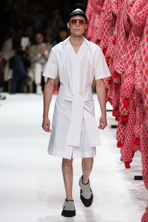 ヘンリック ヴィブスコフ(HENRIK VIBSKOV) 2017年春夏メンズコレクション  - 写真4