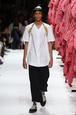 ヘンリック ヴィブスコフ(HENRIK VIBSKOV) 2017年春夏メンズコレクション  - 写真5