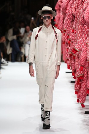 ヘンリック ヴィブスコフ(HENRIK VIBSKOV) 2017年春夏メンズコレクション  - 写真6