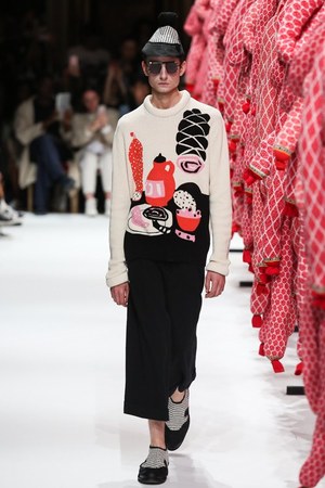 ヘンリック ヴィブスコフ(HENRIK VIBSKOV) 2017年春夏メンズコレクション  - 写真7