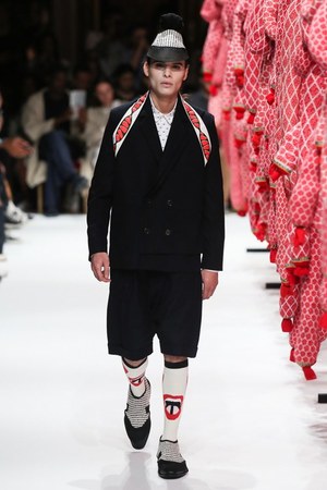 ヘンリック ヴィブスコフ(HENRIK VIBSKOV) 2017年春夏メンズコレクション  - 写真9