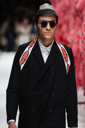 ヘンリック ヴィブスコフ(HENRIK VIBSKOV) 2017年春夏メンズコレクション  - 写真11