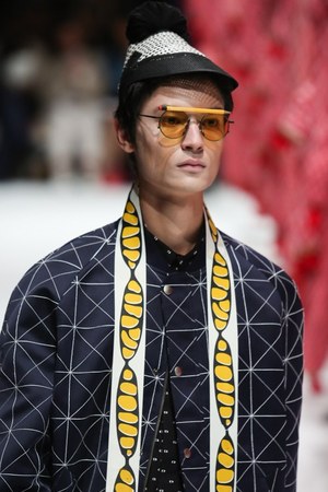 ヘンリック ヴィブスコフ(HENRIK VIBSKOV) 2017年春夏メンズコレクション  - 写真14