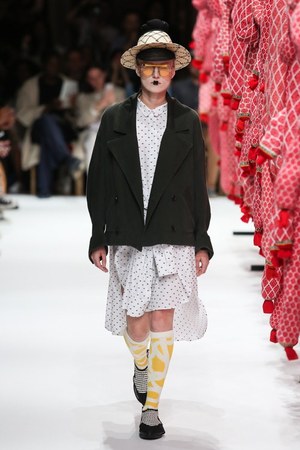 ヘンリック ヴィブスコフ(HENRIK VIBSKOV) 2017年春夏メンズコレクション  - 写真15