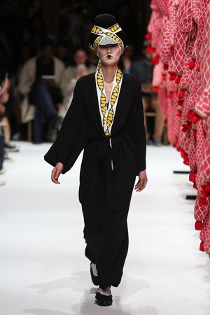 ヘンリック ヴィブスコフ(HENRIK VIBSKOV) 2017年春夏メンズコレクション  - 写真17