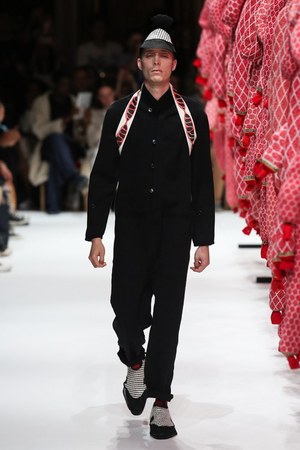 ヘンリック ヴィブスコフ(HENRIK VIBSKOV) 2017年春夏メンズコレクション  - 写真20