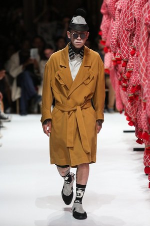 ヘンリック ヴィブスコフ(HENRIK VIBSKOV) 2017年春夏メンズコレクション  - 写真22