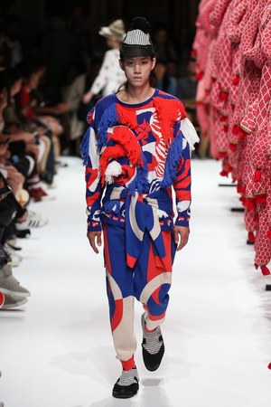 ヘンリック ヴィブスコフ(HENRIK VIBSKOV) 2017年春夏メンズコレクション  - 写真28