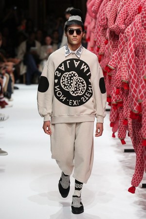 ヘンリック ヴィブスコフ(HENRIK VIBSKOV) 2017年春夏メンズコレクション  - 写真31