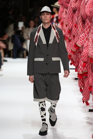 ヘンリック ヴィブスコフ(HENRIK VIBSKOV) 2017年春夏メンズコレクション  - 写真37