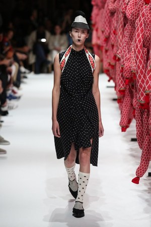 ヘンリック ヴィブスコフ(HENRIK VIBSKOV) 2017年春夏メンズコレクション  - 写真39