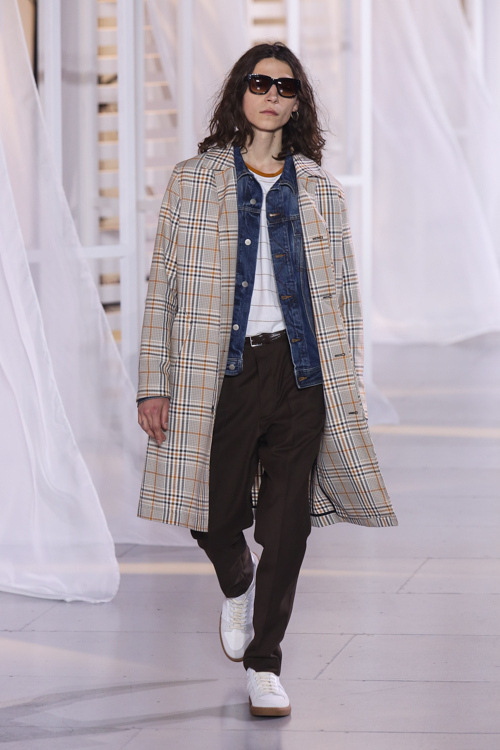 アミ パリス 2017年春夏<span>コレクション</span> - 写真15