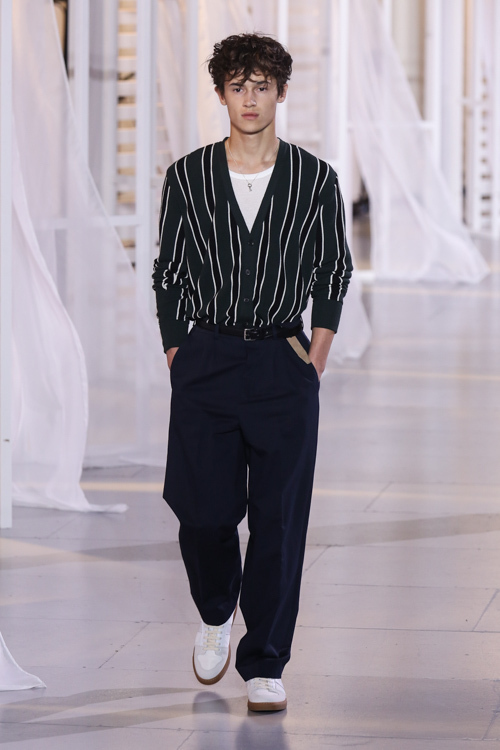 アミ パリス 2017年春夏<span>コレクション</span> - 写真33