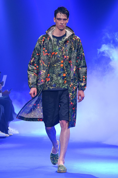 ホワイトマウンテニアリング 2017年春夏<span>コレクション</span> - 写真1