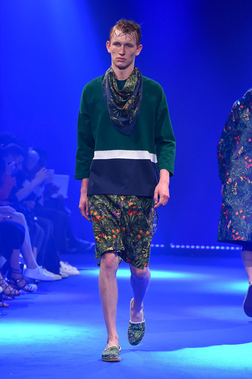 ホワイトマウンテニアリング 2017年春夏<span>コレクション</span> - 写真8