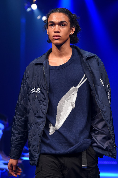 ホワイトマウンテニアリング 2017年春夏<span>コレクション</span> - 写真73