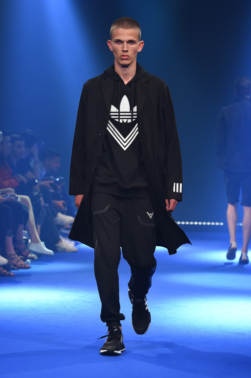 ホワイトマウンテニアリング(White Mountaineering) 2017年春夏メンズコレクション  - 写真82