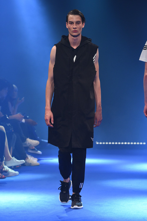 ホワイトマウンテニアリング(White Mountaineering) 2017年春夏メンズコレクション  - 写真94