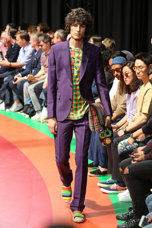 ポール・スミス(Paul Smith) 2017年春夏メンズコレクション シルエット - 写真11