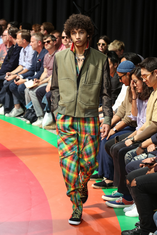 ポール・スミス(Paul Smith) 2017年春夏メンズコレクション シルエット - 写真12