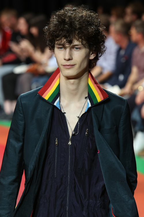 ポール・スミス(Paul Smith) 2017年春夏メンズコレクション ディテール - 写真10