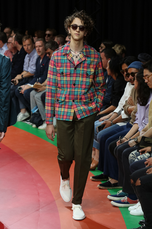 大規模セール ポールスミス 17ss RASTA COLOUR kids-nurie.com