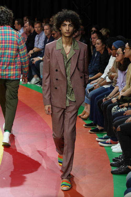 ポール・スミス(Paul Smith) 2017年春夏メンズコレクション  - 写真29