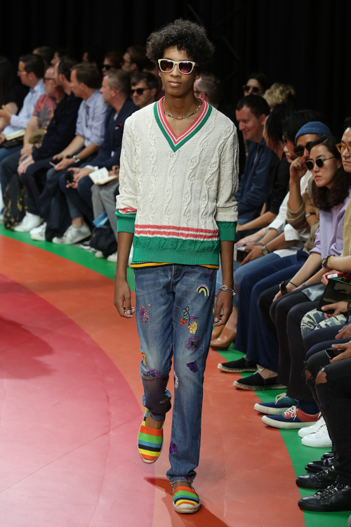 ポール・スミス(Paul Smith) 2017年春夏メンズコレクション