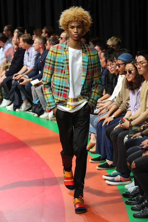 ポール・スミス(Paul Smith) 2017年春夏メンズコレクション  - 写真48