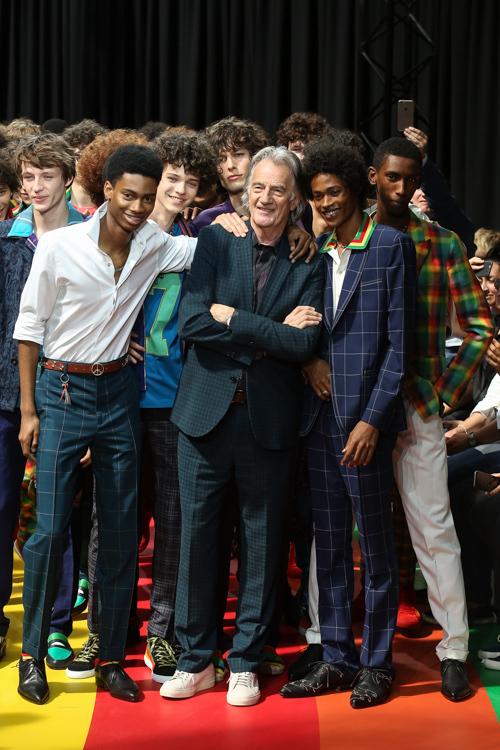 ポール・スミス(Paul Smith) 2017年春夏メンズコレクション  - 写真51