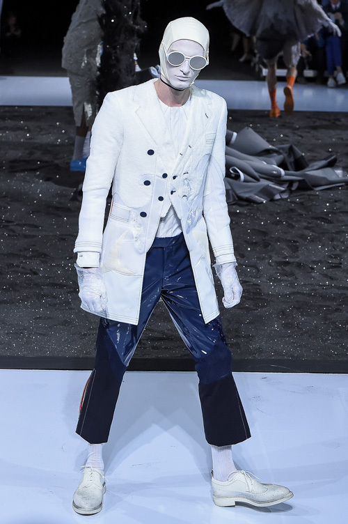 トム ブラウン(THOM BROWNE) 2017年春夏メンズコレクション  - 写真23