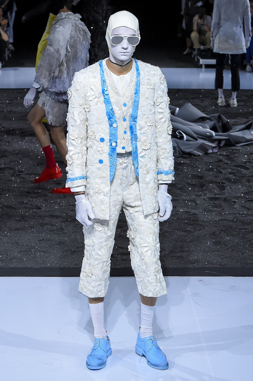 トム ブラウン(THOM BROWNE) 2017年春夏メンズコレクション  - 写真26