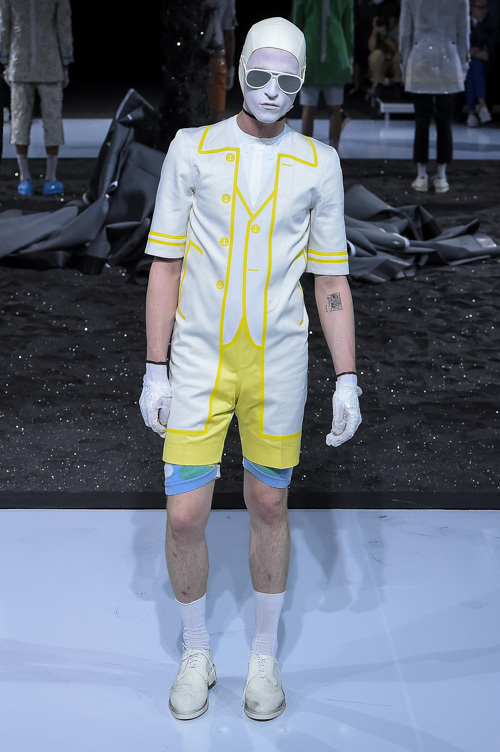 トム ブラウン 2017年春夏<span>コレクション</span> - 写真34