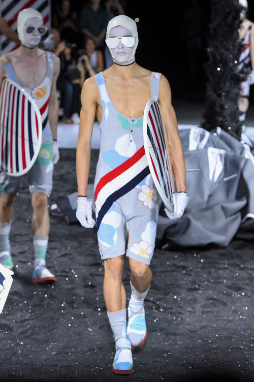 トム ブラウン(THOM BROWNE) 2017年春夏メンズコレクション  - 写真65