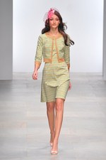 ブラジルの優雅でエキサイティングな日常を表現 - イッサ ロンドン(ISSA LONDON)、2012年春夏コレクション｜写真4