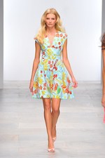 ブラジルの優雅でエキサイティングな日常を表現 - イッサ ロンドン(ISSA LONDON)、2012年春夏コレクション｜写真7