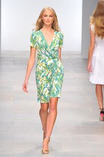 ブラジルの優雅でエキサイティングな日常を表現 - イッサ ロンドン(ISSA LONDON)、2012年春夏コレクション｜写真12