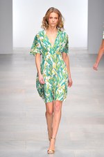 ブラジルの優雅でエキサイティングな日常を表現 - イッサ ロンドン(ISSA LONDON)、2012年春夏コレクション｜写真13