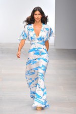 ブラジルの優雅でエキサイティングな日常を表現 - イッサ ロンドン(ISSA LONDON)、2012年春夏コレクション｜写真20