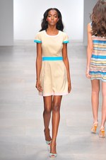 ブラジルの優雅でエキサイティングな日常を表現 - イッサ ロンドン(ISSA LONDON)、2012年春夏コレクション｜写真25