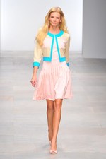 ブラジルの優雅でエキサイティングな日常を表現 - イッサ ロンドン(ISSA LONDON)、2012年春夏コレクション｜写真27