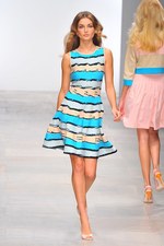 ブラジルの優雅でエキサイティングな日常を表現 - イッサ ロンドン(ISSA LONDON)、2012年春夏コレクション｜写真28