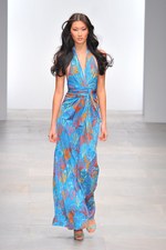 ブラジルの優雅でエキサイティングな日常を表現 - イッサ ロンドン(ISSA LONDON)、2012年春夏コレクション｜写真43